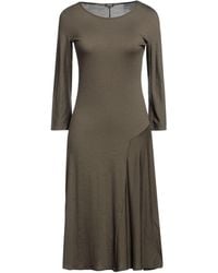 Aspesi - Midi Dress - Lyst