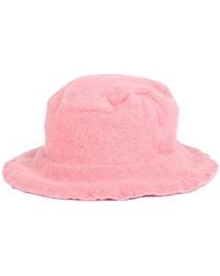 Comme des Garçons - Hat Wool, Nylon - Lyst