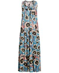 kalita brigitte silk-habotai maxi dress Kalita Brigitte Maxi Kalita Dress Sale Clearance Kalita Brigitte Flash Sales Kalita Brigitte Silk Habotai
