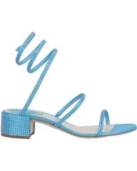Rene Caovilla - Sandals - Lyst
