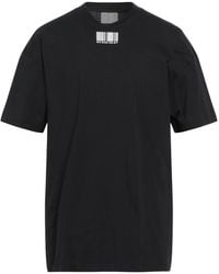 VTMNTS - T-shirt - Lyst