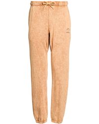 Richmond X - Camel Pants Polyester, Cotton - Lyst