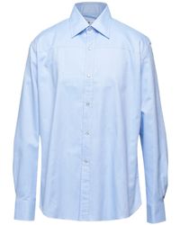 Fortela - Sky Shirt Cotton - Lyst