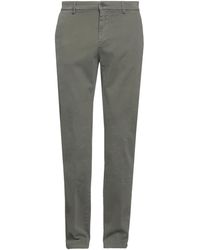 Mp Massimo Piombo - Trouser - Lyst