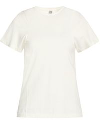 TOTEME - T-Shirt - Lyst