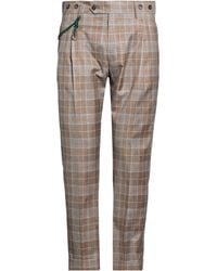 Berwich - Pants Virgin Wool, Cotton, Silk - Lyst