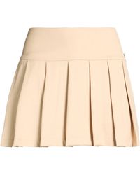 hinnominate - Mini Skirt Polyester, Viscose, Elastane - Lyst