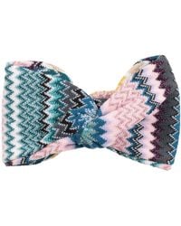 Missoni - Hair Accessory Wool, Viscose, Polyester - Lyst