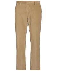 Dondup - Sand Pants Cotton, Elastane - Lyst