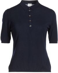Eleventy - Poloshirt - Lyst