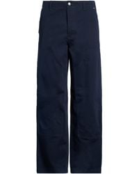 Dior - Pants Cotton, Polyester - Lyst