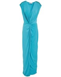 Blugirl Blumarine - Maxi Dress - Lyst