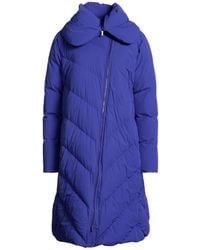 Emporio Armani - Puffers - Lyst
