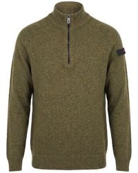 Peuterey - Turtleneck Wool, Polyamide - Lyst