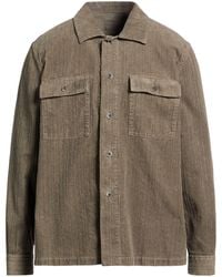120% Lino - Shirt Cotton - Lyst