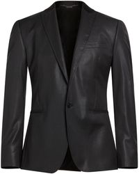 Bikkembergs - Blazer Virgin Wool, Polyester - Lyst