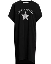Shirtaporter - Mini-Kleid - Lyst