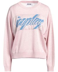 Ice Play - Pullover - Lyst