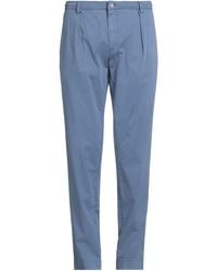 Hackett - Pants Lyocell, Cotton, Elastane - Lyst