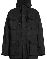 Maharishi - Abrigo - Lyst