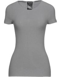 Giorgio Armani - Pullover - Lyst