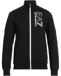 EA7 - Sweatshirt - Lyst