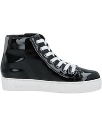 Luciano Padovan - Sneakers Soft Leather - Lyst
