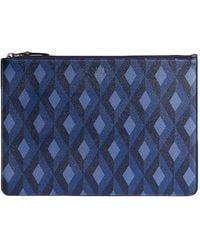 dunhill - Pouch Soft Leather - Lyst