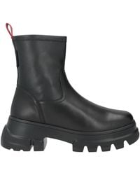 Tommy Hilfiger - Ankle Boots - Lyst
