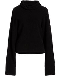 Iceberg - Turtleneck Virgin Wool, Polyamide - Lyst