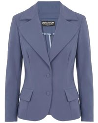 La Petite Robe Di Chiara Boni - Blazer - Lyst