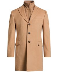 Fay - Coat - Lyst