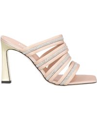 Pollini - Sandals - Lyst