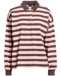 Napapijri - E-Lehua Ls W Polo Shirt Cotton - Lyst