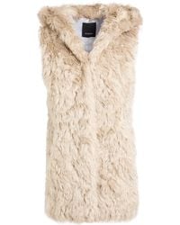 Pinko - Shearling & Teddy - Lyst