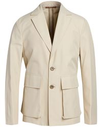 Jacob Cohen - Blazer Polyester, Cotton - Lyst