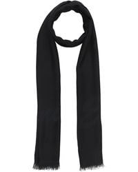 Emporio Armani - Sciarpa - Lyst
