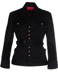 DSquared² Suit Jacket - Black