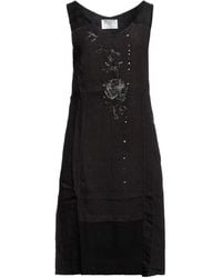 ELISA CAVALETTI by DANIELA DALLAVALLE - Vestido midi - Lyst