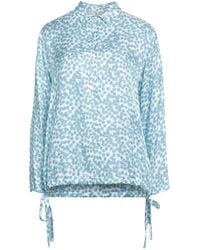 HER SHIRT HER DRESS - Top - Lyst