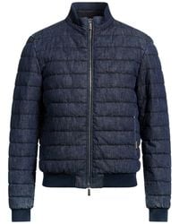 Moorer - Puffer Cotton - Lyst