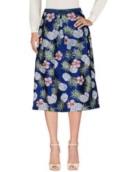 Pinko Midirock - Blau