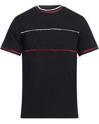 Guess Short sleeve t-shirts for Men | Online Sale up to 79% off | Lyst