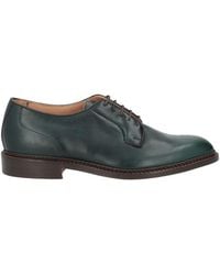 Tricker's - Lace-Up Shoes Leather - Lyst