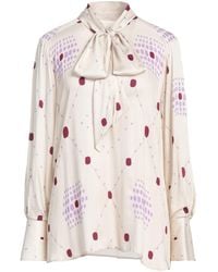 Xacus - Top Viscose - Lyst