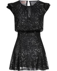 Le twins - Mini-Kleid - Lyst