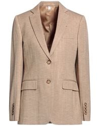 Burberry - Blazer - Lyst