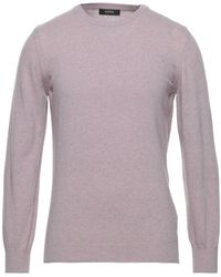 Alpha Studio - Sweater Viscose, Nylon, Wool, Cashmere - Lyst