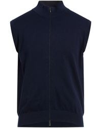 Massimo Alba - Midnight Cardigan Cotton - Lyst
