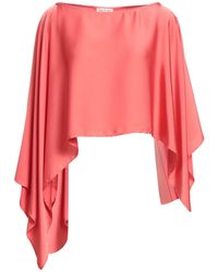 Rebel Queen - Cape Polyester - Lyst